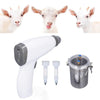 Electric Milking Machine Negative Pressure Air Pump 2L Farm Sheep Goat Milking