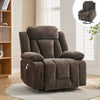 ELECTRIC POWER LIFT RISER RECLINER CHAIR SOFA ARMCHAIR W/ CUP HOLDERS & USB PORT