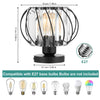 Modern Ceiling Pendant Light Shade Acrylic Crystal Easy Fit Chandelier Lampshade