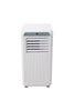 9000 BTU Portable Air Conditioner Smart APP Control Timer for Bedroom AC Unit UK