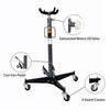Transmission Lift Jack 500Kg 0.5 Ton Tonne Gearbox Vertical Garage Car Fix Hoist