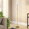 Standard Floor Lamp 3 Bulb Tree Living Room Reading Light Free Standing Lighting
