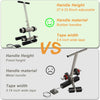 Hand-Push Tape Marking Machine Manual Floor Tape Applicator with Rubber Roller