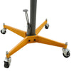 Transmission Jack 500kg Hydraulic Verticial Telescopic Gearbox Lift Hoist Stand