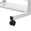 Notebook Computer Desk Height Adjustable Overbed Sofa Table Laptop Tray Small PC