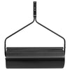 Garden Lawn Roller Black 63 L K7B6