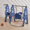 Kids Garden Slide & Swing Set Child Toddler Baby Climber Toy Indoor Outdoor Home