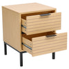 Wood Chest of Drawers Bedside Cabinet Storage TV Stand Bedroom Living Furniture