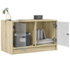 Festnight TV Units, TV Stand Cabinet, TV Cabinets for Living Room, TV Stand L1Q6