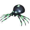 Indoor Holiday Decoration 6FT Halloween Inflatable Spider w/ LED Lights