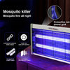 30W ELECTRIC INSECT FLY KILLER BUG MOSQUITO ZAPPER UV HOME INDOOR PEST CATCHER