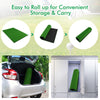 Golf Hitting Mat Standard Real Feel Golf Practice Mat Synthetic Turf 1.5 m x 1m
