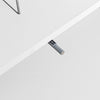 Coffee Table LED White High Gloss Sofa Side Table Living Room Centre Tea Table