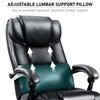 Executive Office Chair Swivel Recliner Chair Leather Computer Desk Gaming Chair