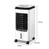 Portable Air Cooler Fan with Remote Control Ice Cold Cooling Conditioner Unit