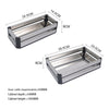 Pantry Pull Out Soft Closing Larder Kitchen Food Cupboard Adjustable Unit 6 Tier