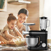 3 in 1 Home Food Processor Blender Stand Mixer Blender Meat Mincer Grinder 1500W