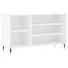 Shoe Cabinet, Shoe Cupboard for Hallway Living Room Entryway, Shoe Rack F2J3