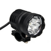 Universal Front Spot Light Motorcycle Auxiliary Motorbike Fog Lamp Headlight 72W