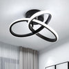 Modern LED Lamp Ceiling Light Chandelier Living Room Bedroom Pendant Wall Lights