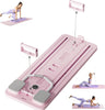 Multifunctional Fitness board pilates Reformer Set For Home Workouts Body