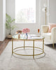 Coffee Table Living Room Glass Living Room Furniture