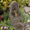 Smart Garden Solar Powered Outdoor Water Feature Fountain Bird Bath - All Styles