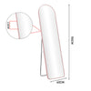 Full Length Mirror Dressing Makeup Market Mirror Bedroom Standing / Wall Mounted