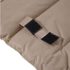 Portable Folding Camping Chairs Outdoor Garden Beach Picnic Chair Cushion Pad UK