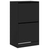 Gecheer Shoe Cabinet Shoe Storage Cupboard Shoe Rack Stand Cupboard Hallway D4I9