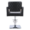 Salon Barber Chair 360° Swivel Hairdressing Chair Height Adjustable Hair Salon