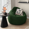 Waffle Slouchbag Adult Bean Bag Chair - Home Lounge & Bedroom Decor - 80 x 110cm
