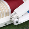 Garden Patio Manual Awning Canopy Sun Shade Shelter Retractable 2/2.5/3/3.5/4M