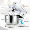 7L Pro Electric Food Stand Mixer Tilt-Head 6 Speed Stainless Steel Bowl 1400W