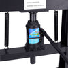 20 Ton Black Floor Hydraulic Bench Press Workshop Garage Standing Press Machines