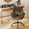Executive Office Chair Ergonomic Swivel Computer Desk Chair Olive