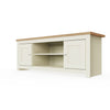 Lisbon TV Cabinet Stand Unit Sideboard Entertainment Living Room Furniture