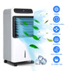 12L Portable Air Conditioner Cooler/Fan/Humidifier/Air Purifier/Heater+Remote