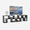 TV Stand for TVs up to 65 Inches Free Combination Adjustable TV Cabinet Center