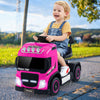 Kids Ride on CarToy 6V Battery Toddler Electric Ride-on Truck Gliding Scooter