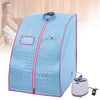 Portable Steam Sauna Tent Spa Slimming Loss Weight Full Body Detox Therapy Room