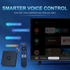 NEW 4K Smart TV BOX Android 11.0 OS 32GB,4GB 4K HD Media Stream Player Quad core