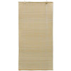Natural Bamboo Roller Blinds 120 x 220 cm