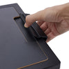 Portable Folding Storage Box Camping Table Storage Shelf Kitchen Outdoor Picnic