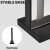 EMKE LED Hollywood Vanity Makeup Mirror Dressing Table Mirror 50x42cm Light Up