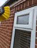 4M Window Cleaning Telescopic Water Hose Fed Pole & Brush