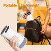 New HY320 Portable Auto Keystone Projector FHD 4K Natvie 1080P Smart Supported