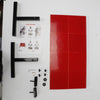 66*33cm Table Tennis Return Board Board Practice Equipment Ping Pong Rebound