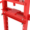 Hydraulic Bench Press 20 Ton Heavy Duty Machine Workshop Garage Bearing Standing
