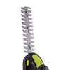 2 IN1 Cordless Hedge Trimmer Grass Shear Garden Handheld Hedge Shrub Cutter